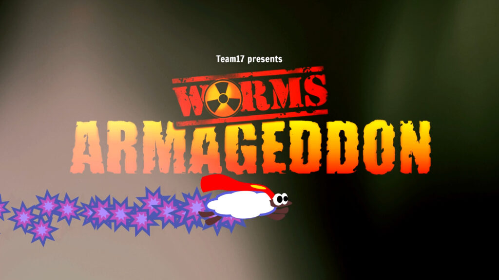 This is worms armageddon photo