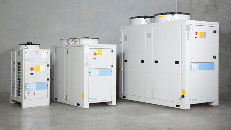Industrial Water Chillers