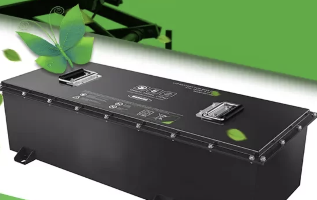 JB Battery Reveals Better Lithium Ion Golf Cart Battery Packs To The World