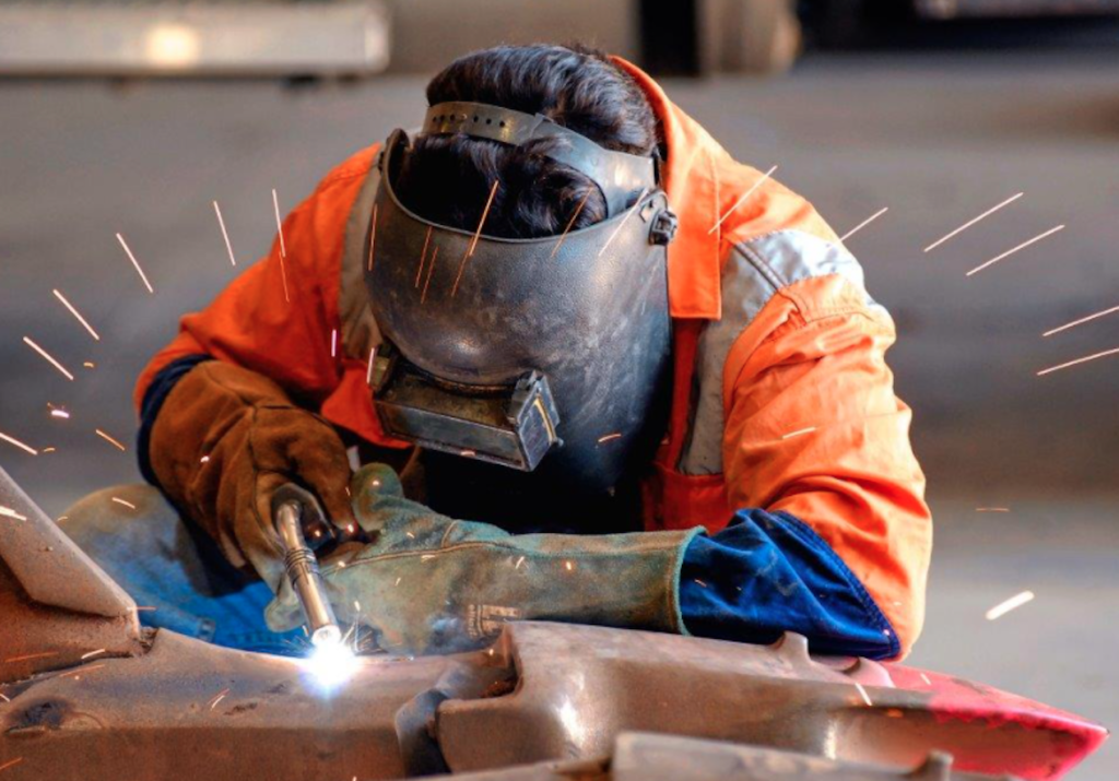 A Few Different Welding Processes Types That You Should Know