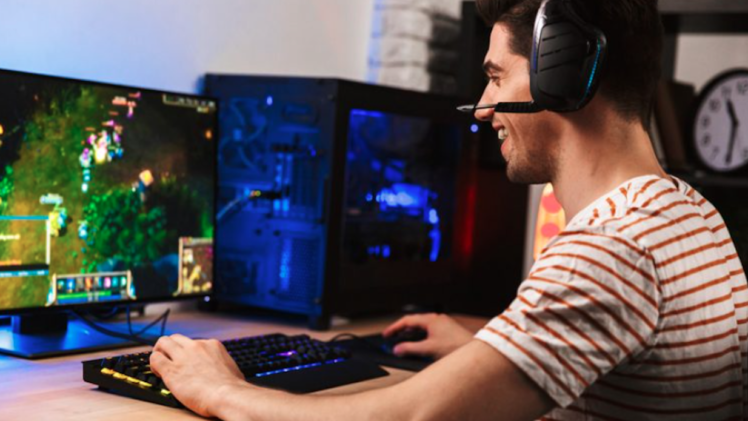 All you ever wanted to know about Online Gaming at home