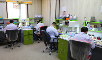Dental lab in Dubai
