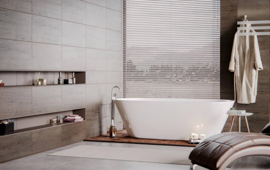 5 Tech-Savvy and Practical Bath Design Trends