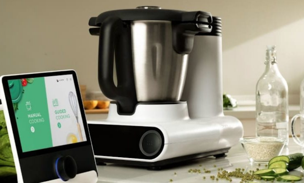 4 Kitchen Tech Trends of 2021