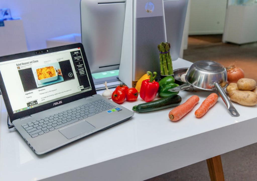 4 Kitchen Technologies that Make Cooking Easier