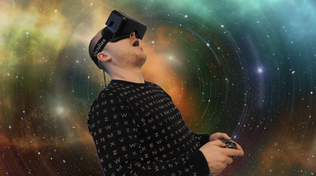 Is VR the future of gaming or a fad?