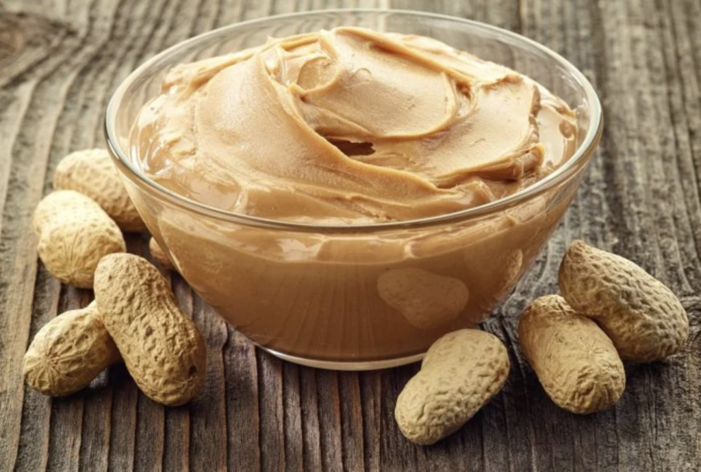 One Dollop of Peanut Butter, Endless Health Benefits