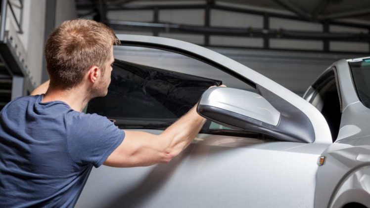 Why You Don't Want To Go The Cheapest Route On Car Window Tinting