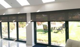 More about electric roller blinds
