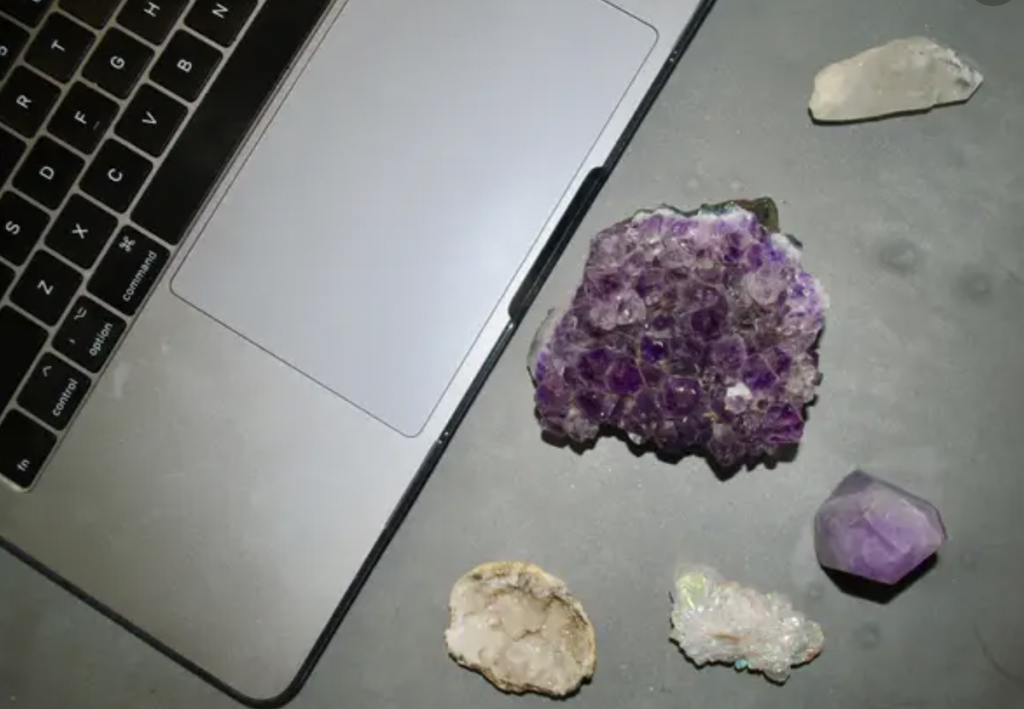 Crystals and Technology