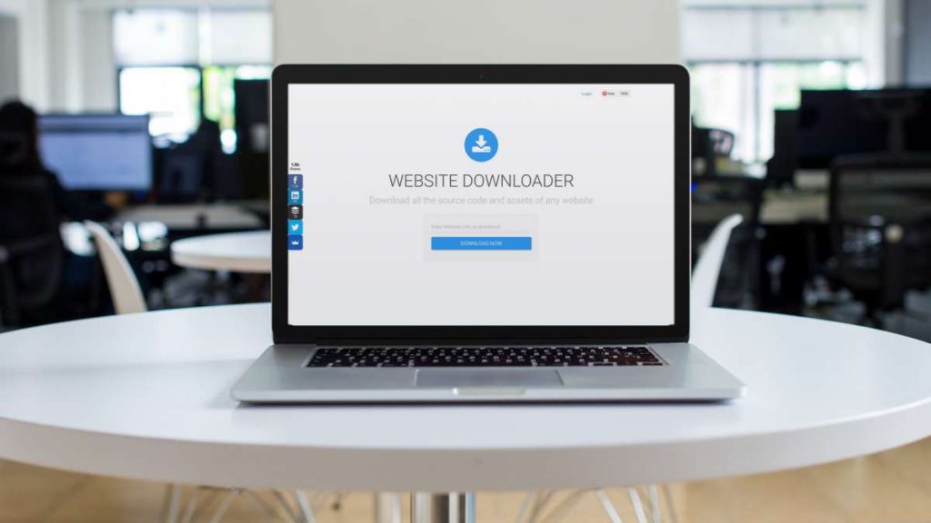 How to Download a Complete Website for Offline Use