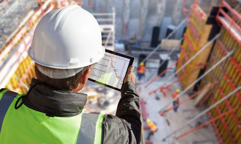 IoT Technology And The Future Of The Construction Zone