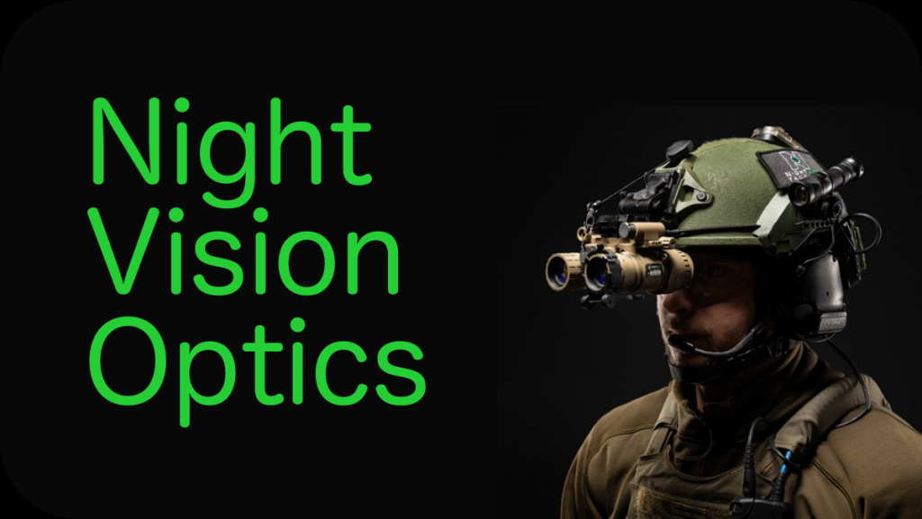 Things To Consider While Buying Night Vision Optics