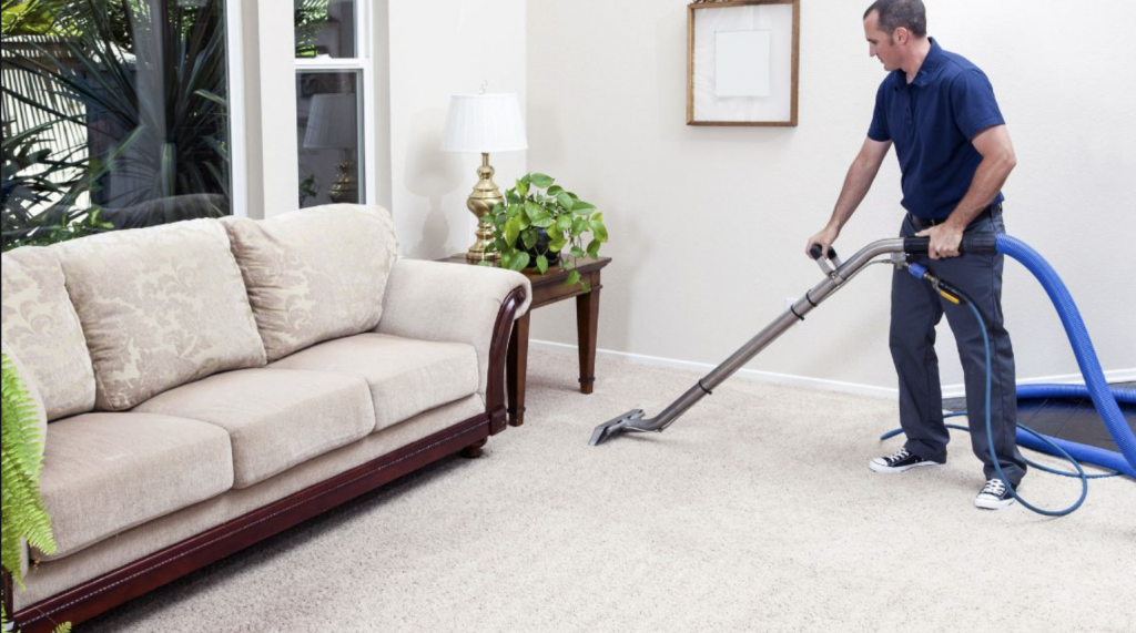 Tips on Choosing Carpet Cleaning Services Online