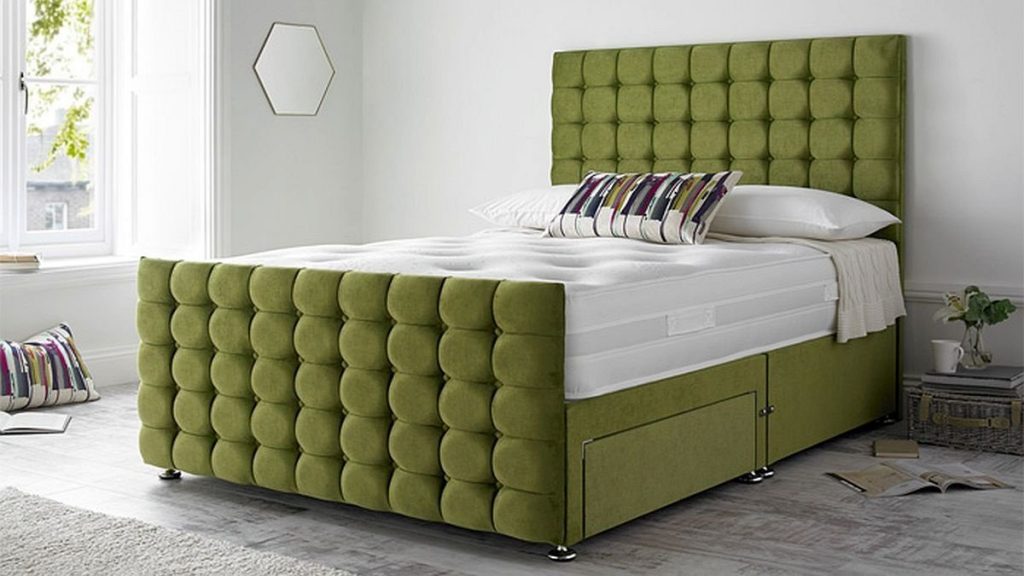 Growing Popularity of Divan Beds in UK