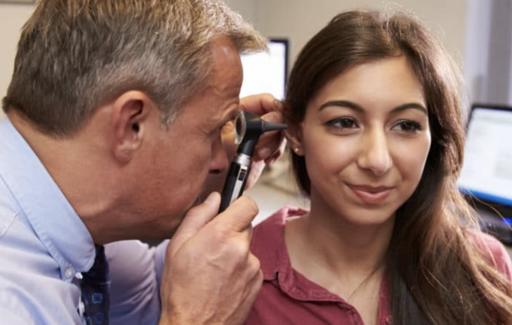 A BURST EARDRUM 5 THINGS YOU NEED TO KNOW