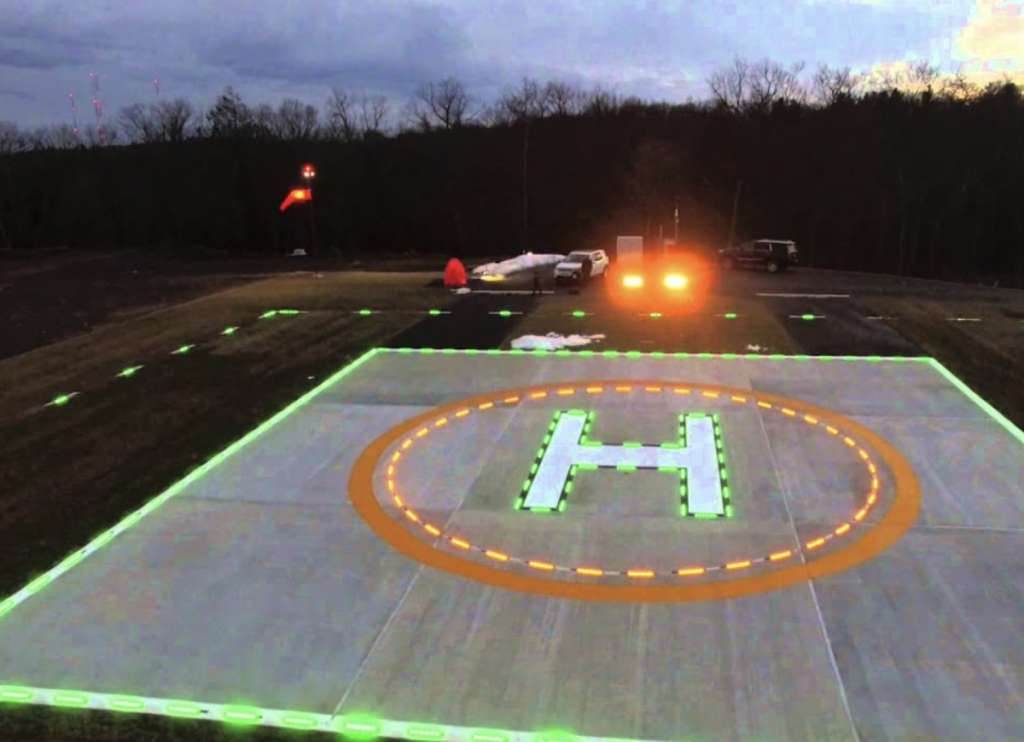 How to Choose the Ideal Heliport Lighting Solution