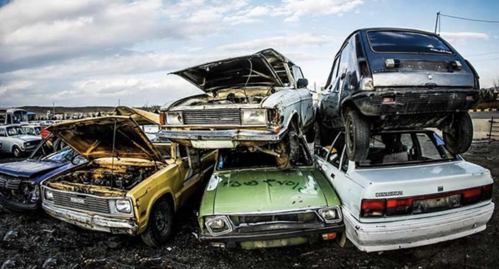 Car Scrapping: All you need to know