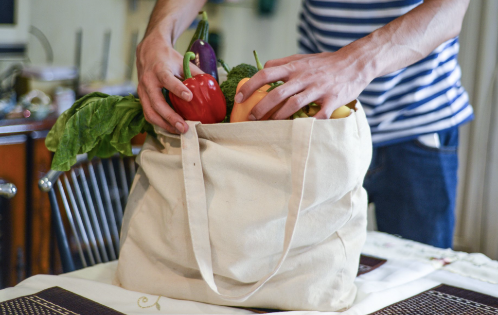 Reusable Eco Bags Are The Best Grocery Shopping Bags