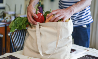 Reusable Eco Bags Are The Best Grocery Shopping Bags