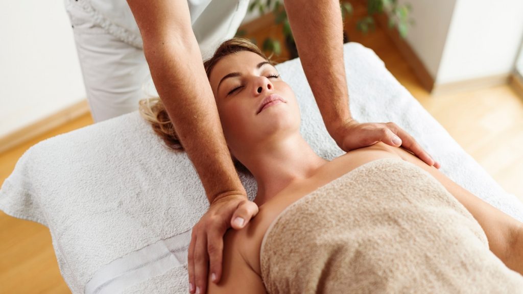 What is Rolfing?