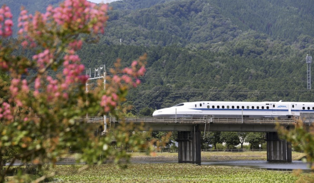 The Bullet Train Case from Dallas to Houston: Does Texas Central Have the Power of Eminent Domain?