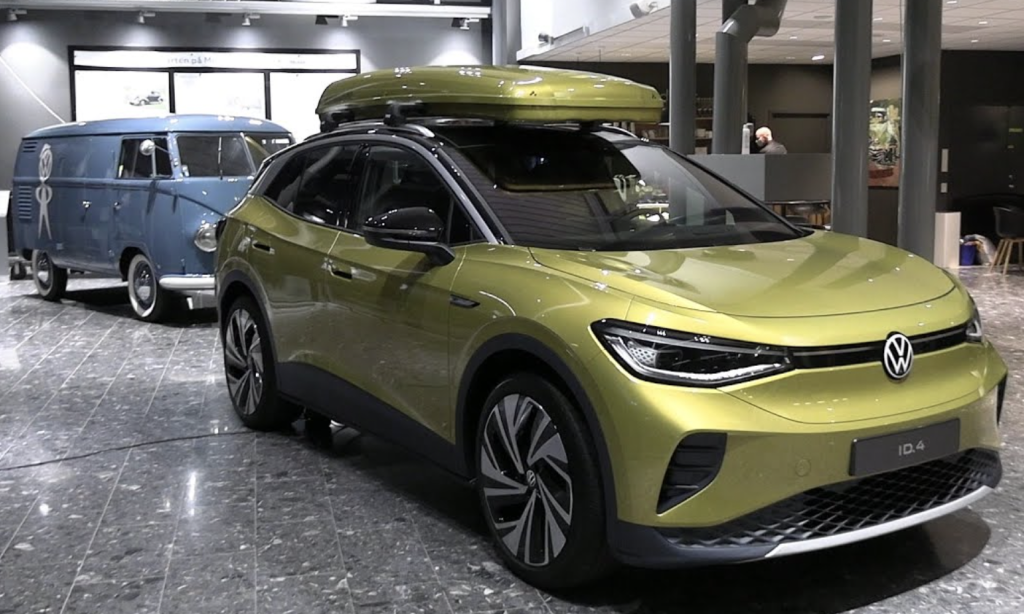 Why People Love the Volkswagen EV ID.4 SUV
