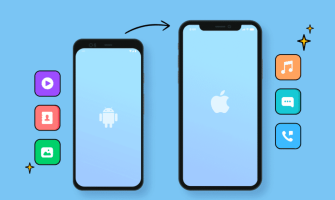 iPhone vs. Android Know the Difference and Data Transfer Methods