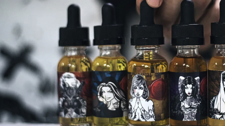 Everything You Need to Know About E-liquid