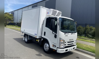 How to Choose Isuzu Refrigerated Vehicles for Your Business