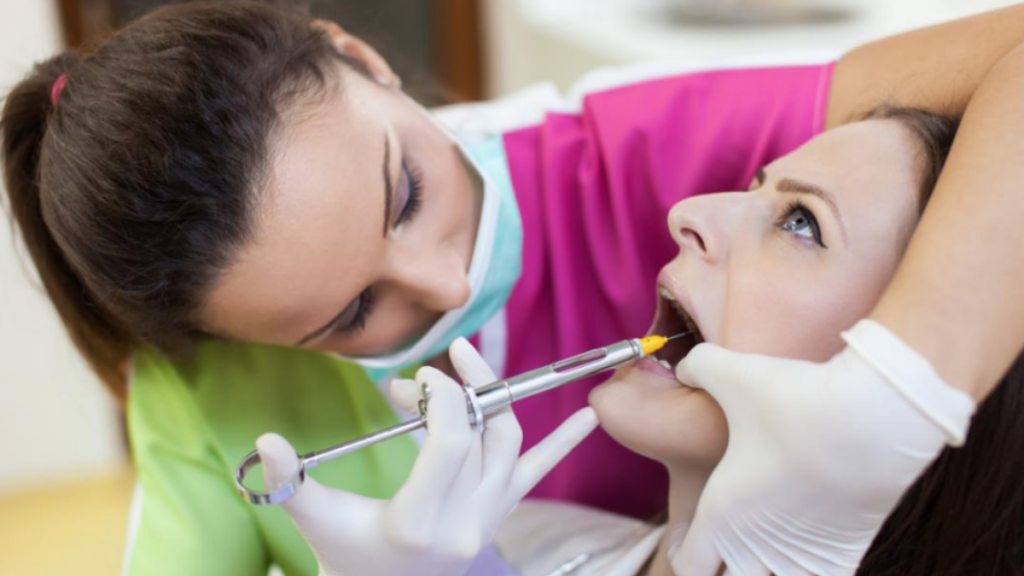 How To Get Rid Of Numbness After A Trip To The Dentist