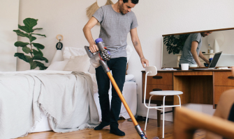 Spring Cleaning for a Healthier Home