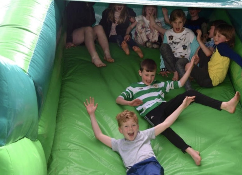 Aspects To Evaluate When It Comes To Bouncy Castle Hire