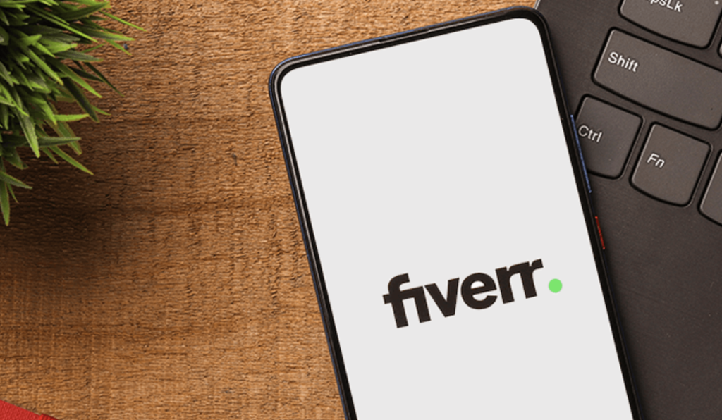 Guide to make a profile as a freelancer in Fiverr