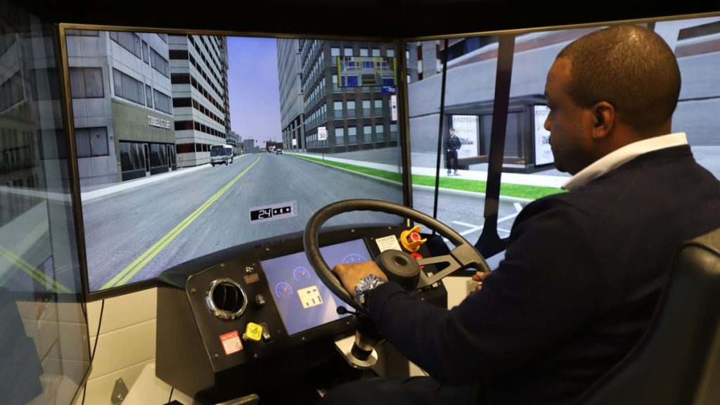 Why Your School District Needs Bus Driver Training Simulators