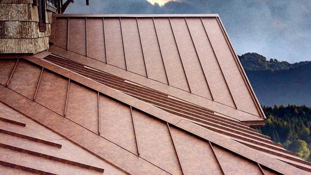 Different Kinds of Metal Roofing