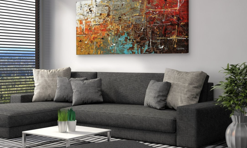 How Do You Choose The Right Canvas Art For Your Space