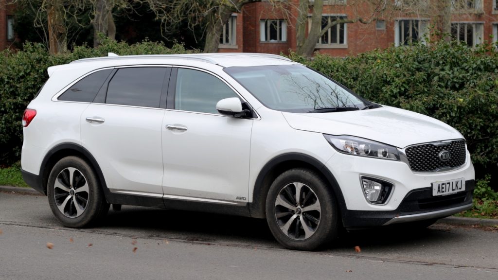 Best Kia Sorento Insurance Options to Protect Your Vehicle