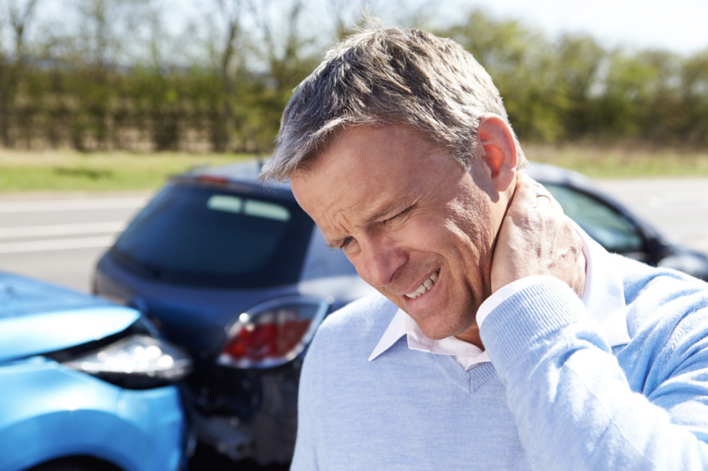 Diagnosis and Treatment of Whiplash Following an Auto Accident