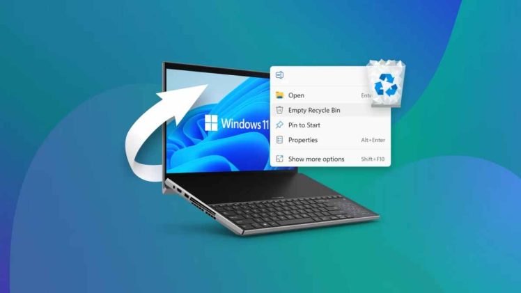 How to Recover Shift Deleted Files in Windows 10/11?