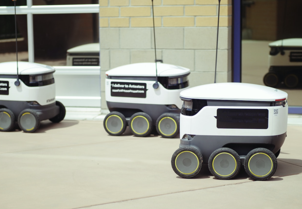 How Autonomous Mobile Robots Can Boost Company Performance