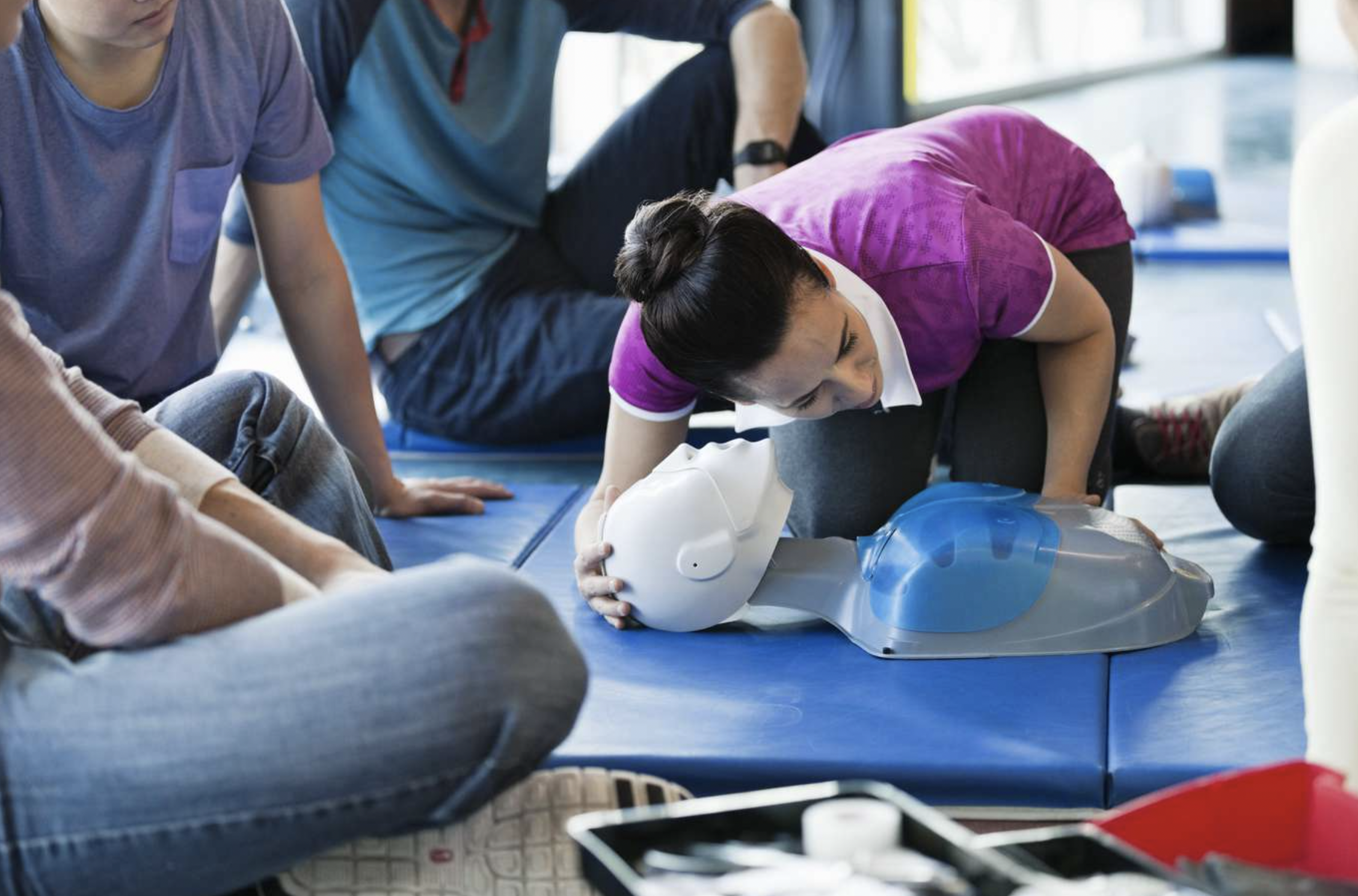 5 Most Asked Questions About Online CPR certification