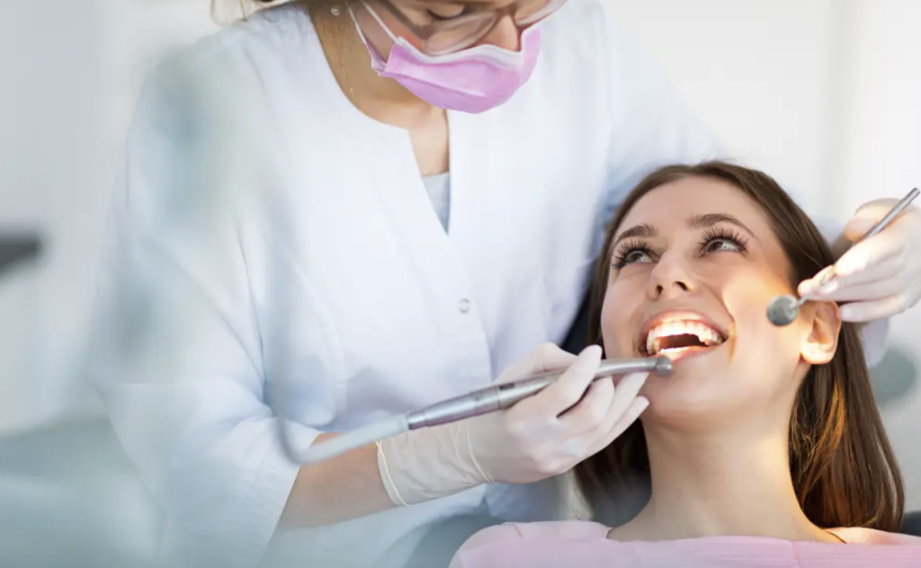 Getting Rid of Numbness after a Dental Procedure