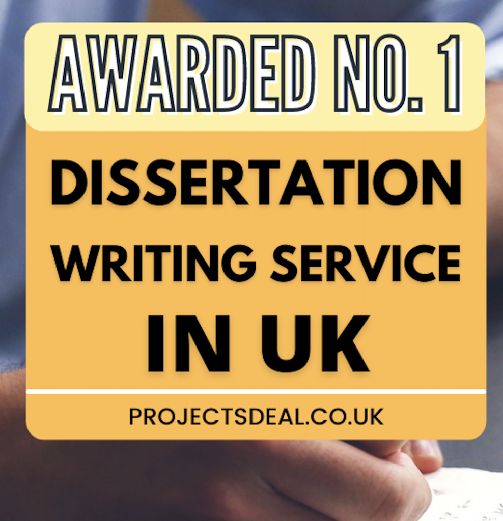 online dissertation writing services uk