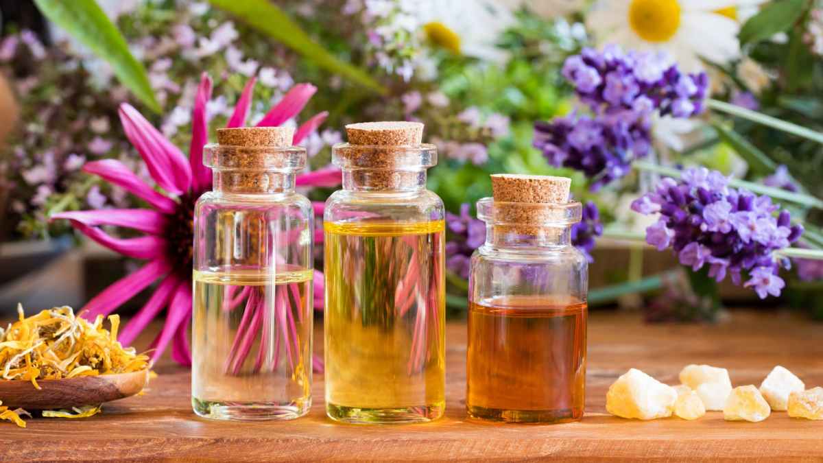 What is natural oil and what are its benefits?