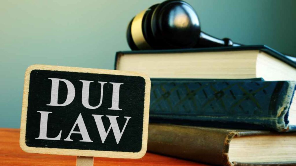 Why you Need a DUI Lawyer