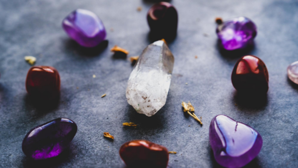 Unlocking the Power of Healing Crystals