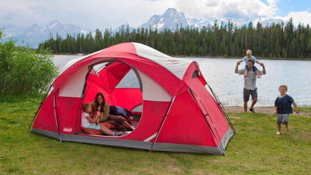 Best Overall 6-Person Tent for Camping