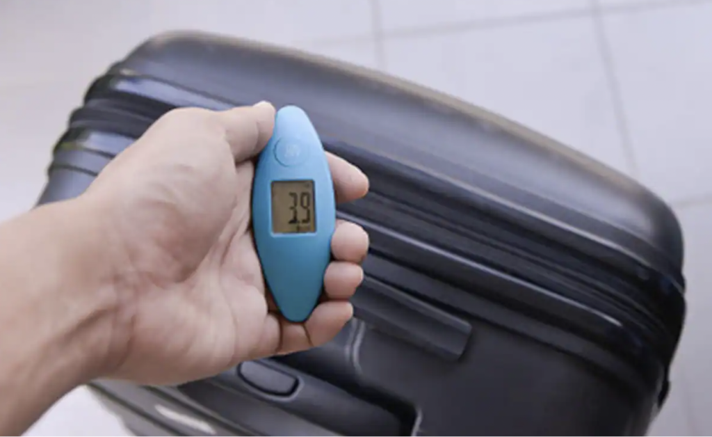 Benefits of Luggage Scales Vending Machines in Travel Hubs