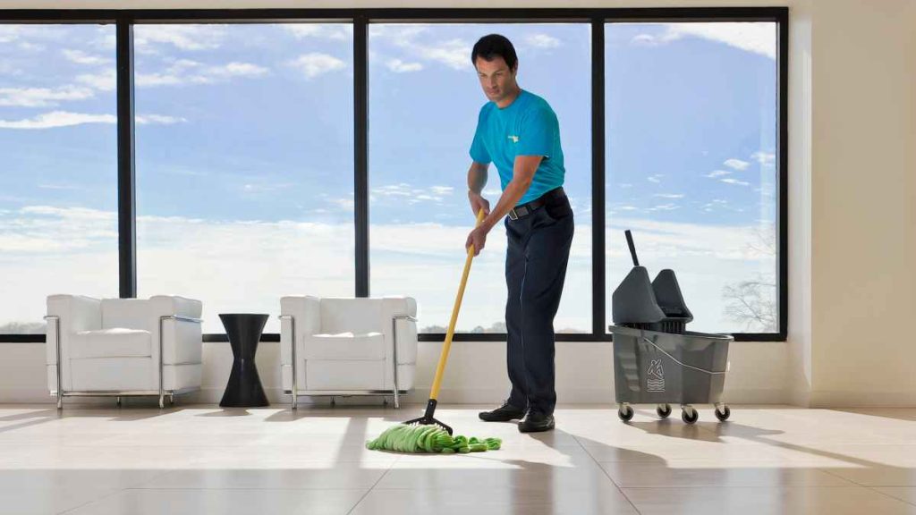 How to Start a Commercial Cleaning Business